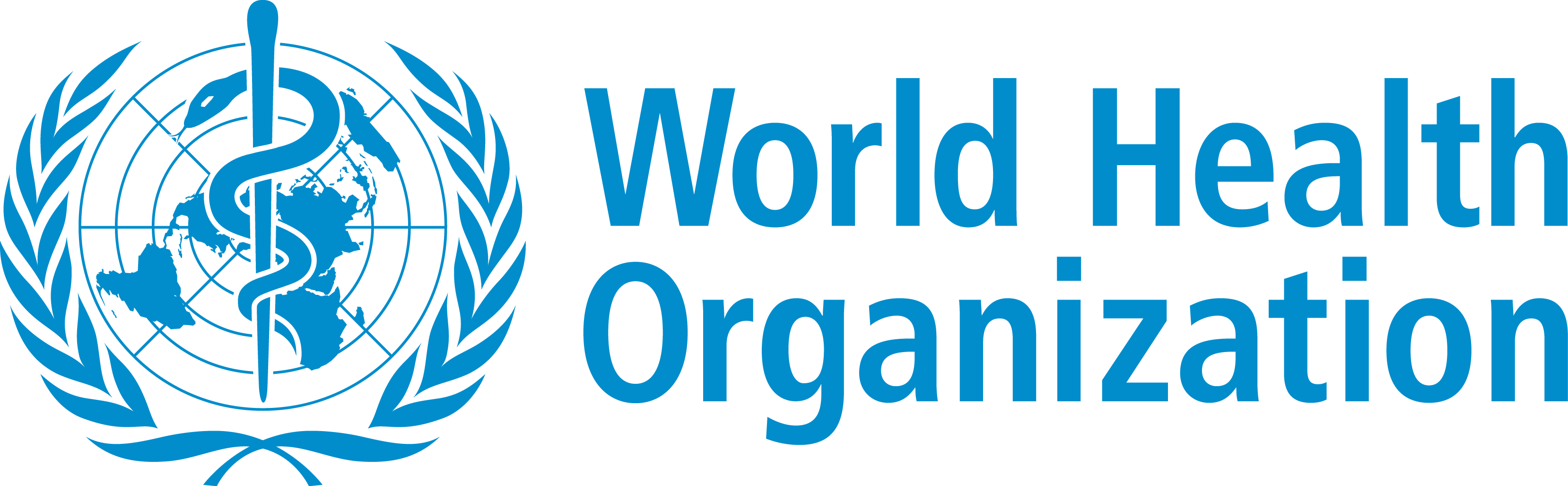 WHO - World Health Organization logo