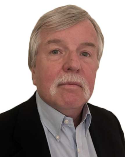 Headshot of Richard Rychlik, Vice President, Corporate Controller